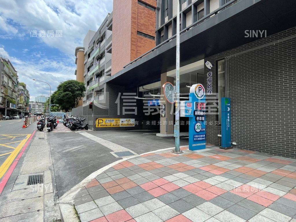 朝陽市場面寬大店面房屋室內格局與周邊環境