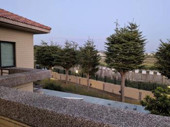 獨棟歐美墅配約七百坪農地