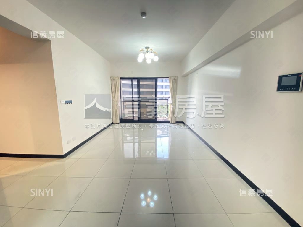 櫻花沐然三房平車房屋室內格局與周邊環境