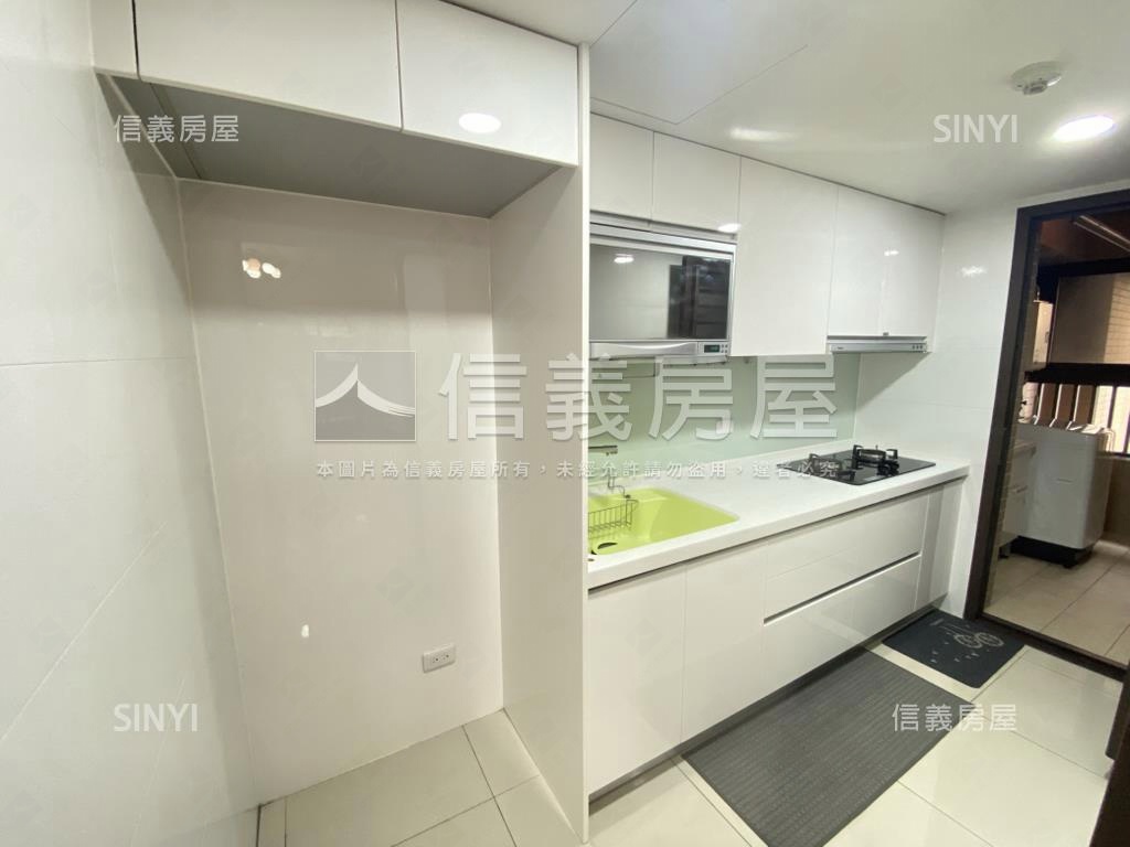 櫻花沐然三房平車房屋室內格局與周邊環境