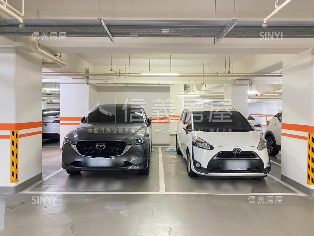 櫻花沐然三房平車房屋室內格局與周邊環境
