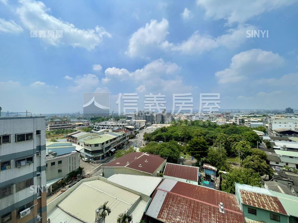 近軟科三房平面車位房屋室內格局與周邊環境