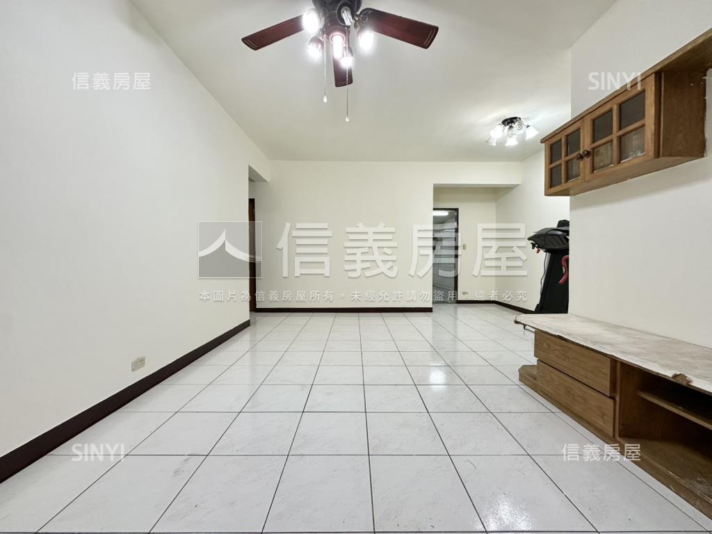 格局方正４樓公寓房屋室內格局與周邊環境