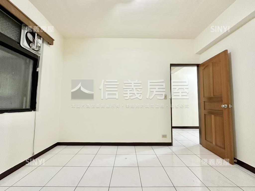 格局方正４樓公寓房屋室內格局與周邊環境