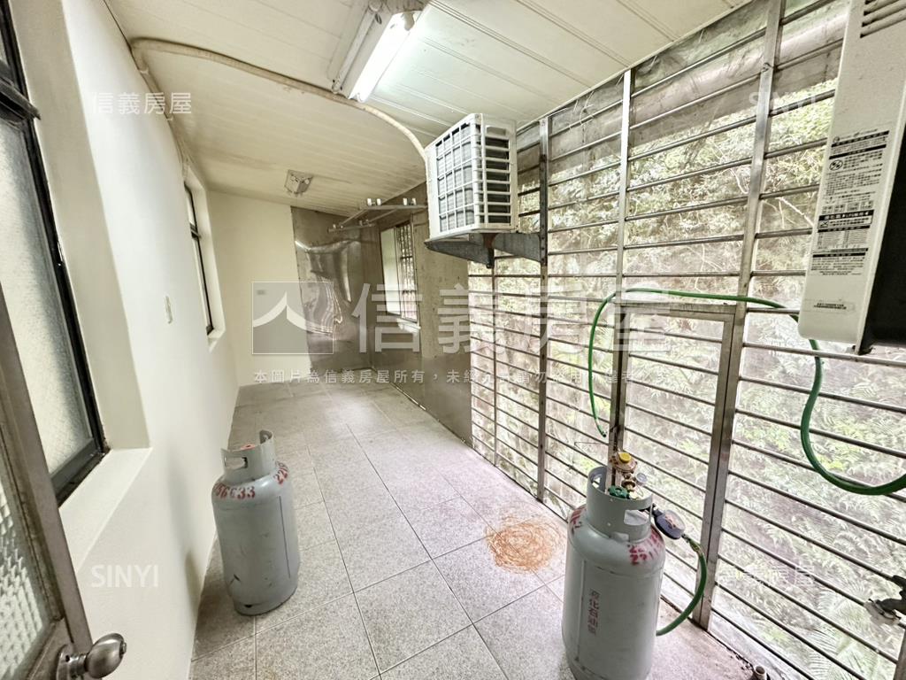 格局方正４樓公寓房屋室內格局與周邊環境