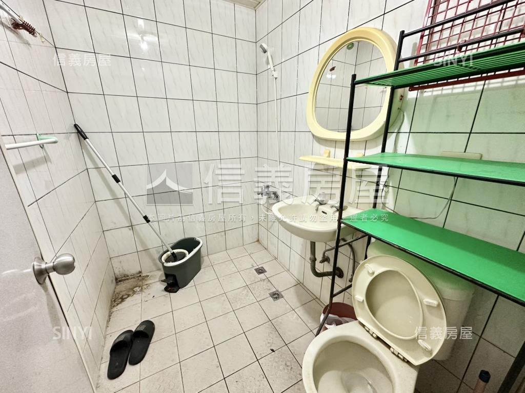 格局方正４樓公寓房屋室內格局與周邊環境