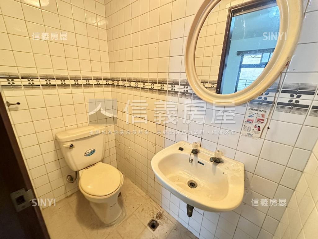 格局方正４樓公寓房屋室內格局與周邊環境