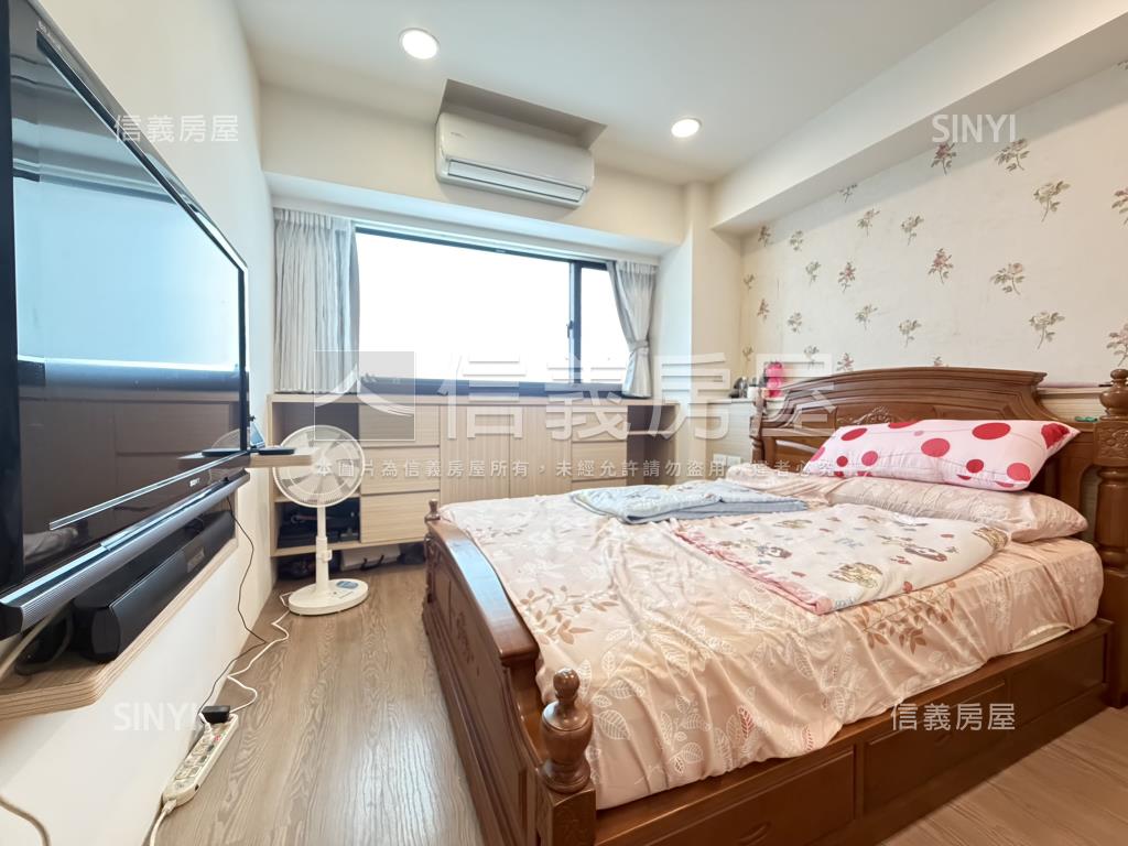 非常林口採光景觀三房車位房屋室內格局與周邊環境