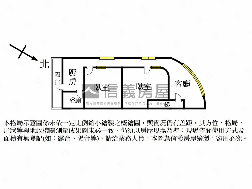 近捷運好成家美宅房屋室內格局與周邊環境