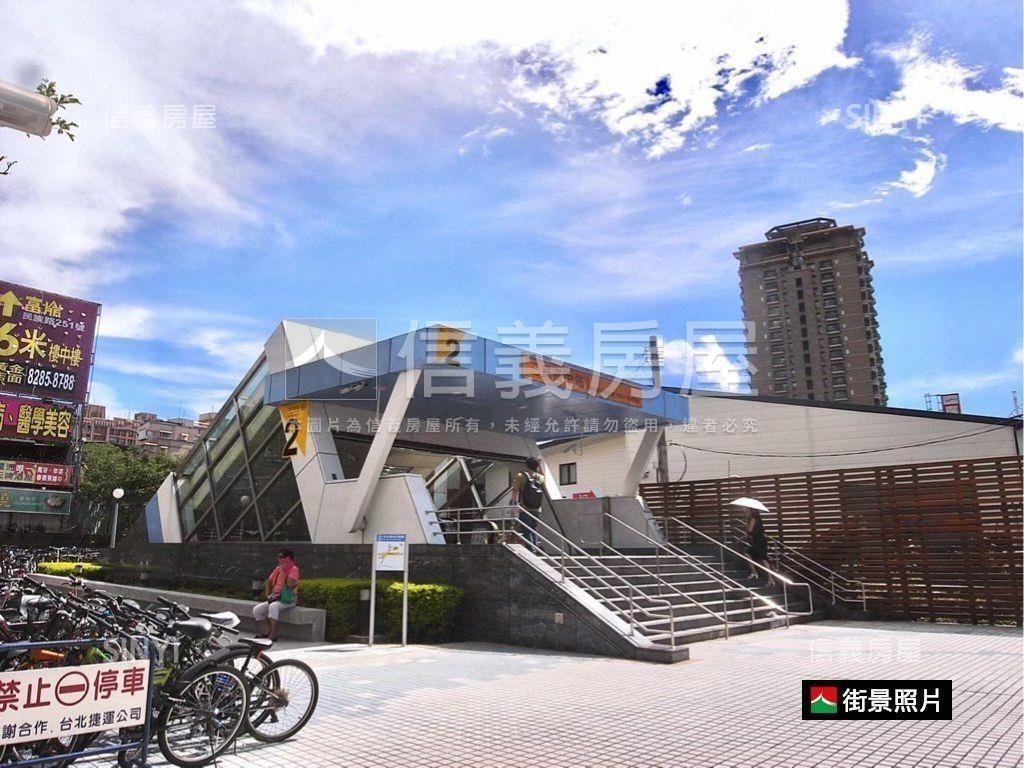 近捷運好成家美宅房屋室內格局與周邊環境