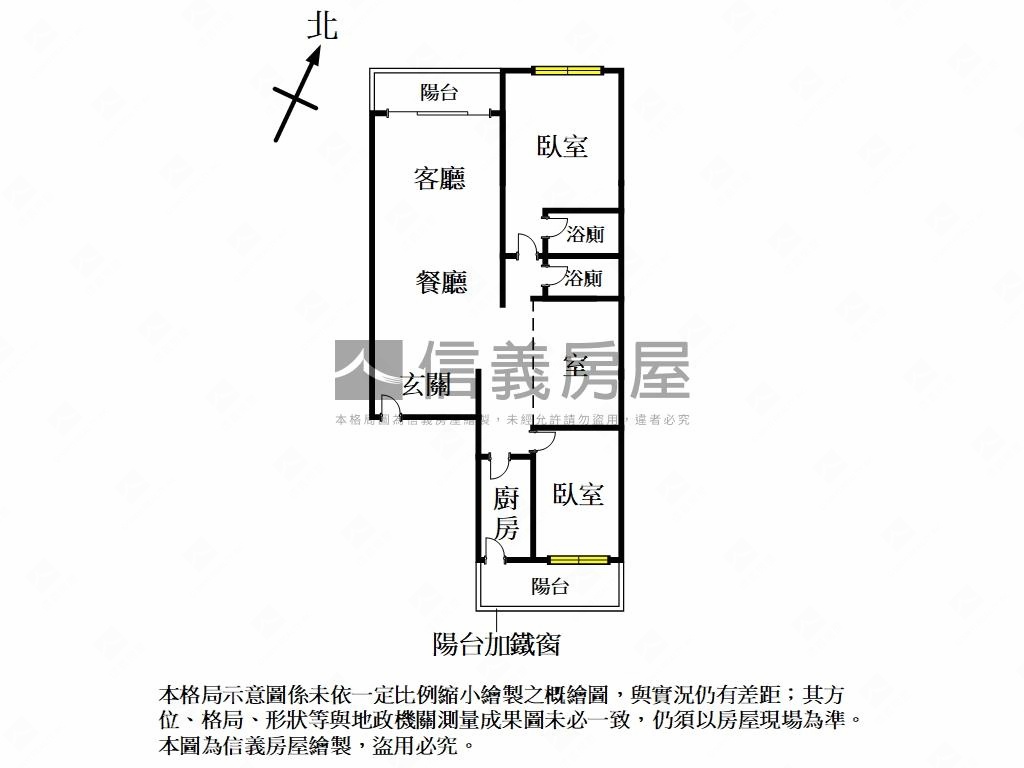 獨家臨捷藝品＊大空間房屋室內格局與周邊環境