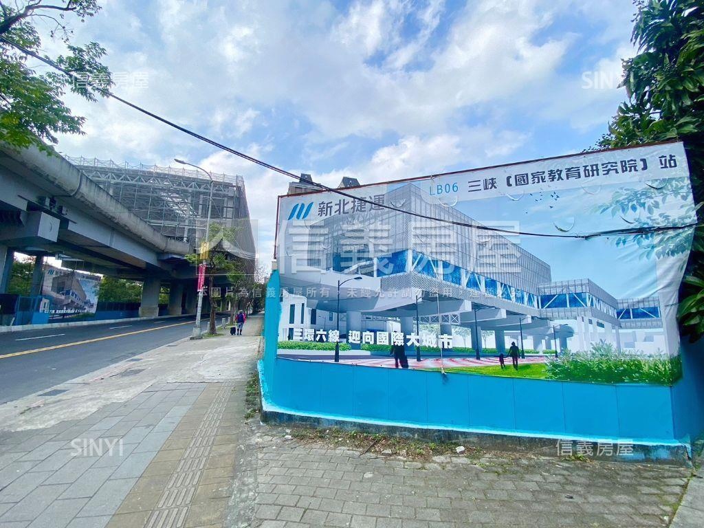獨家臨捷藝品＊大空間房屋室內格局與周邊環境