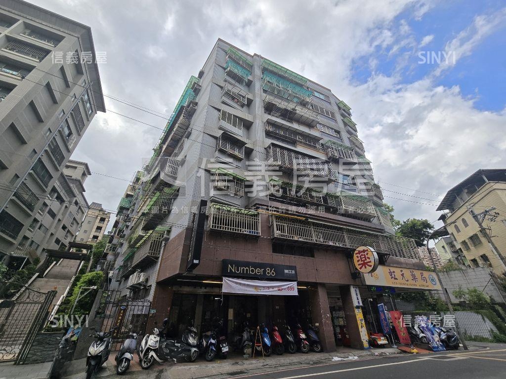 自強不息三房兩衛邊間房屋室內格局與周邊環境