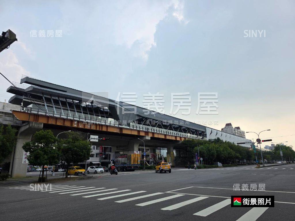 西區華廈有車位房屋室內格局與周邊環境