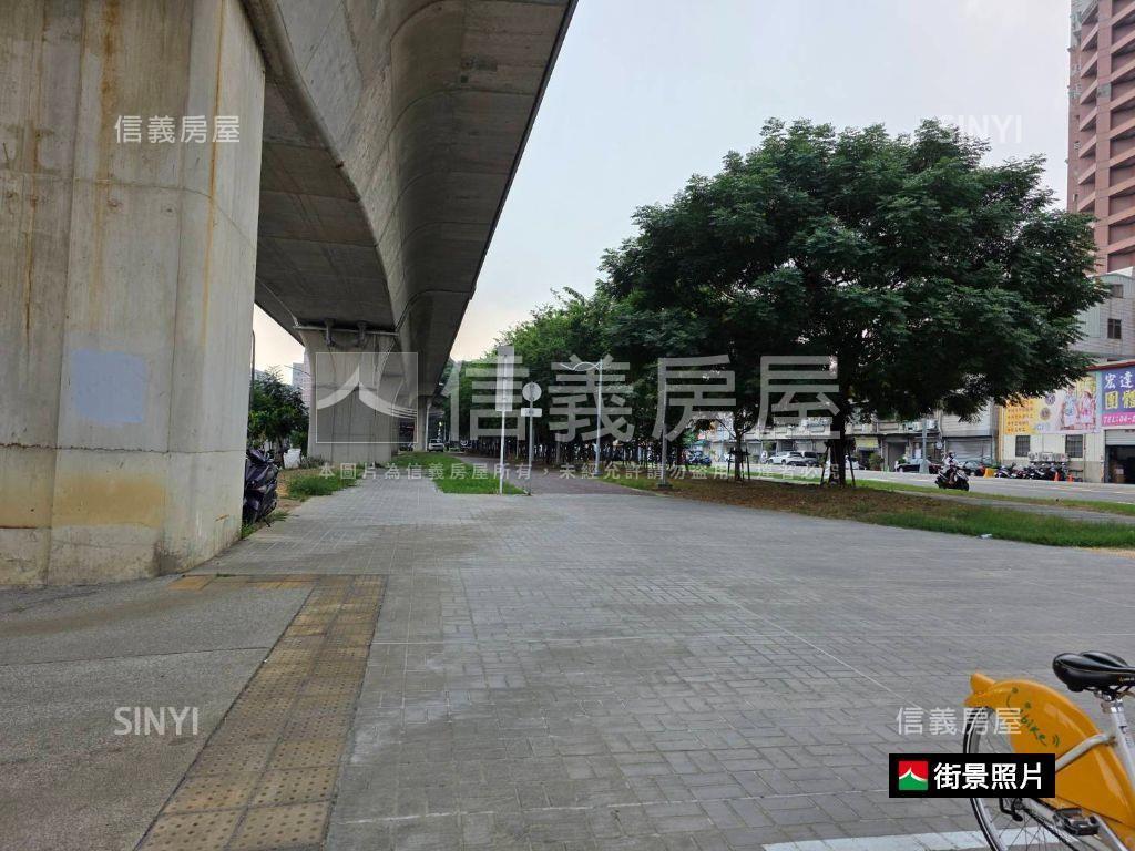 西區華廈有車位房屋室內格局與周邊環境