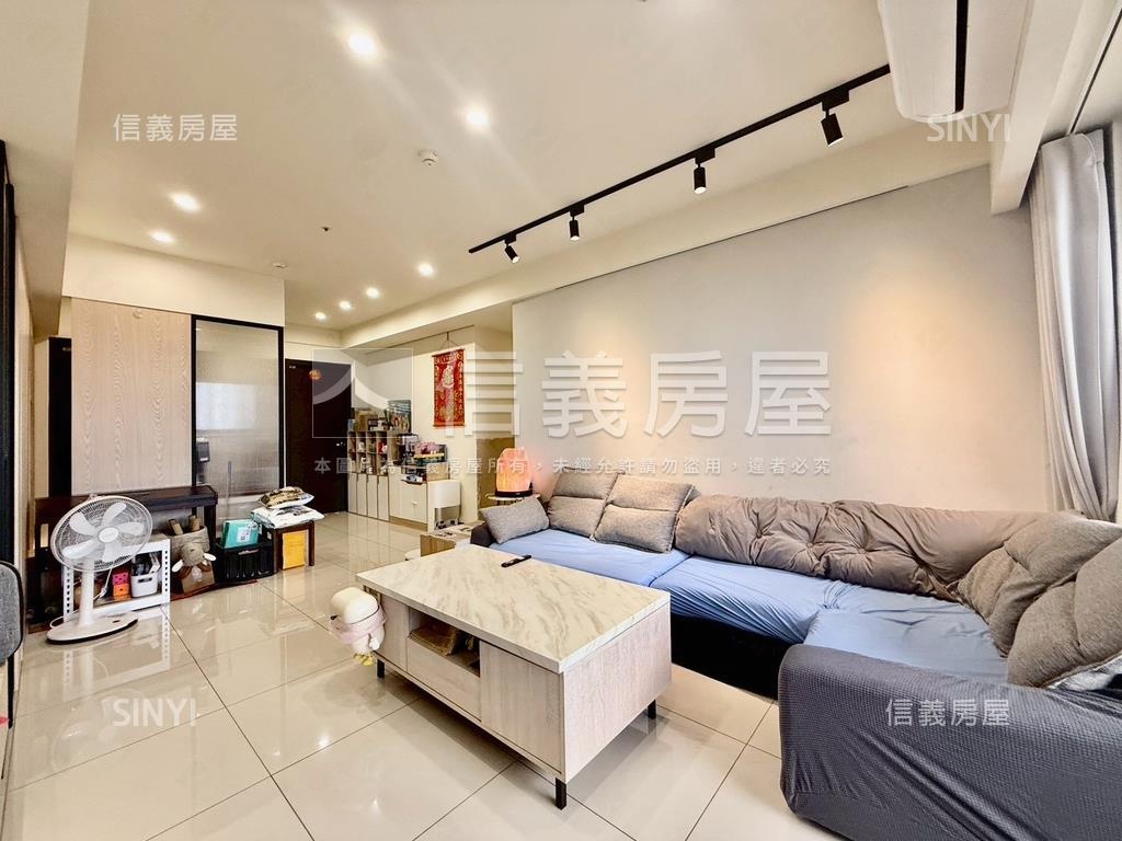 專任春城台北港高樓三房房屋室內格局與周邊環境