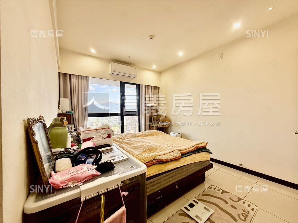 專任春城台北港高樓三房房屋室內格局與周邊環境