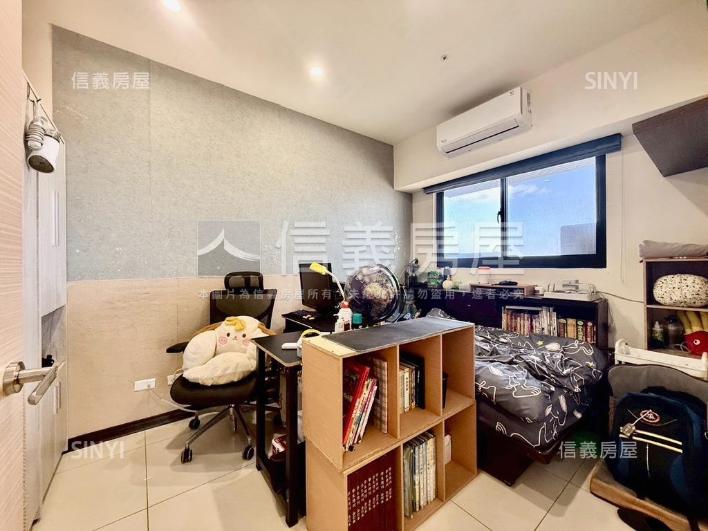 專任春城台北港高樓三房房屋室內格局與周邊環境