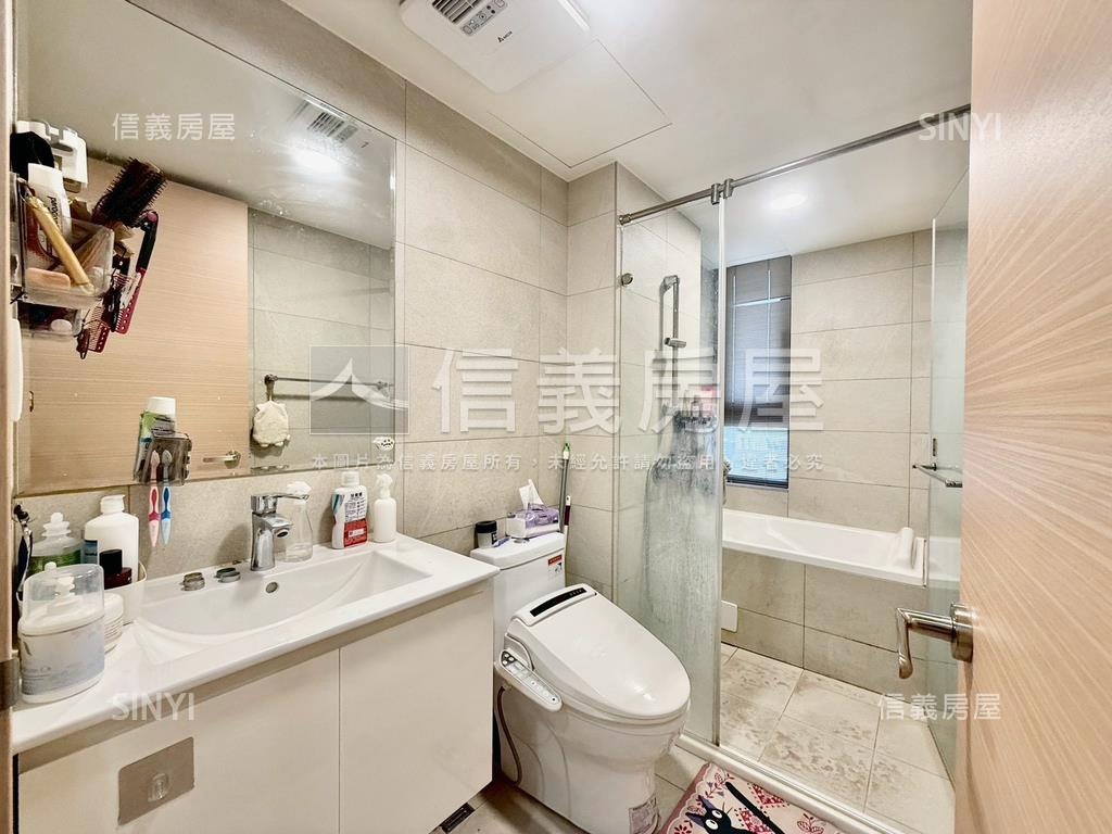 專任春城台北港高樓三房房屋室內格局與周邊環境