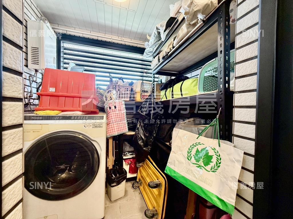 專任春城台北港高樓三房房屋室內格局與周邊環境