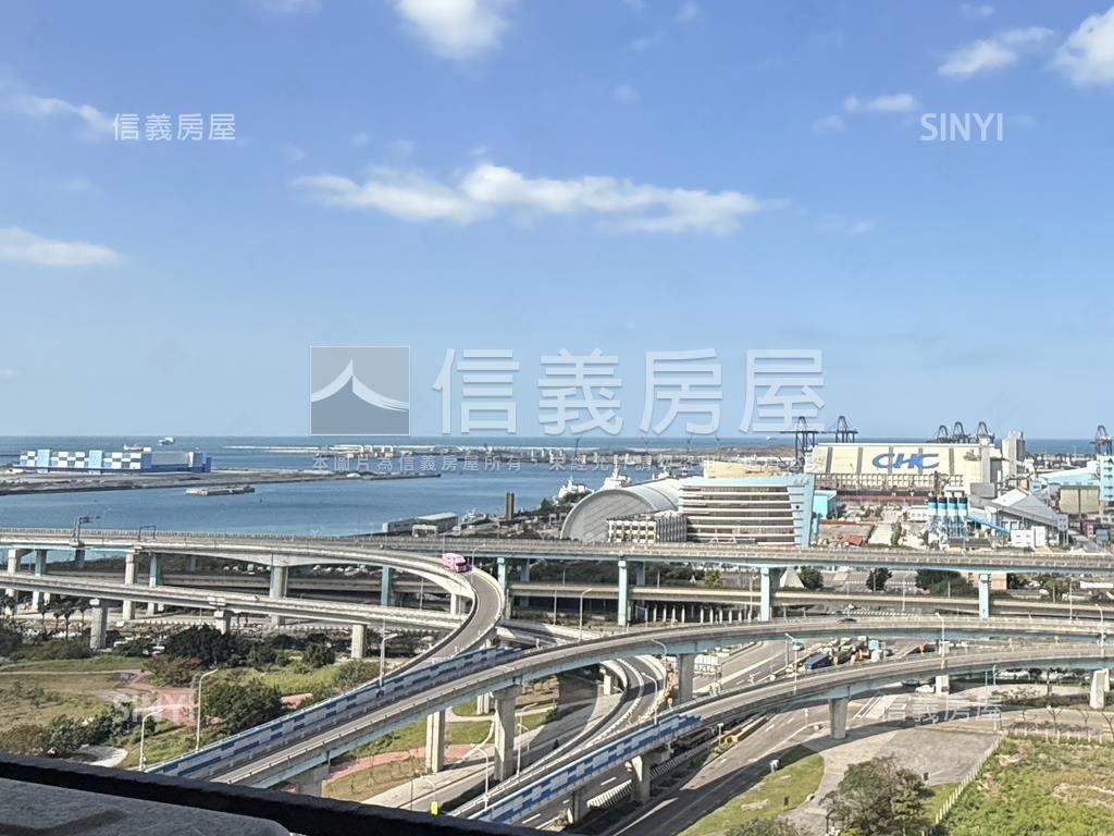 專任春城台北港高樓三房房屋室內格局與周邊環境