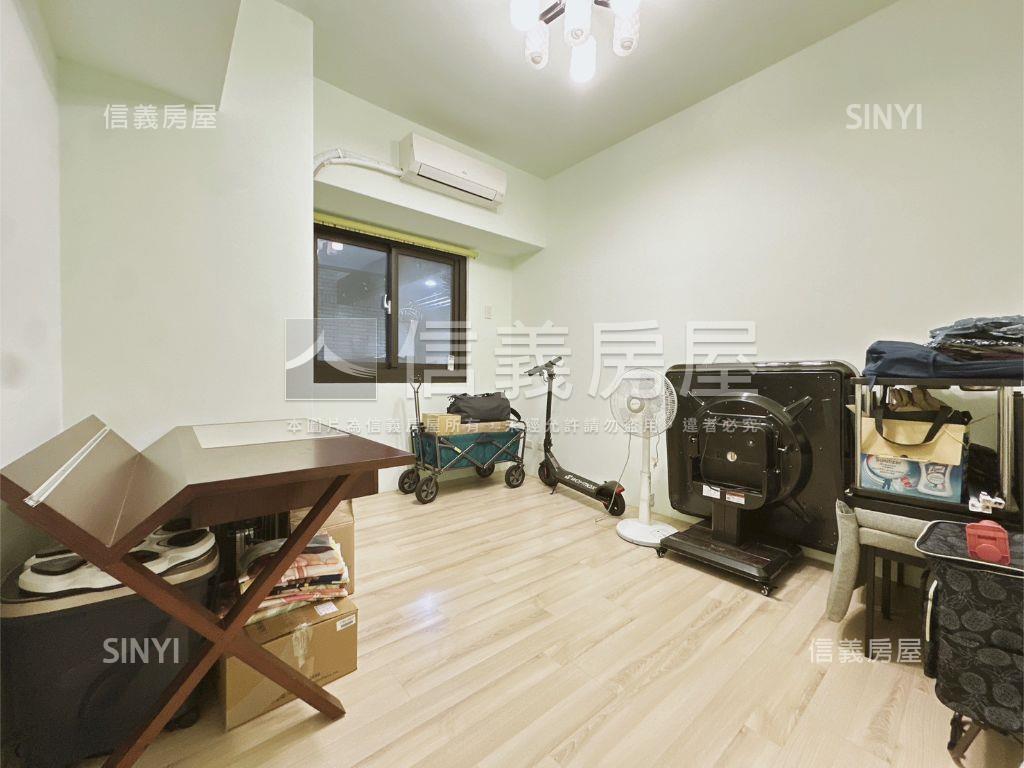 惠文國小旁美宅四房平車房屋室內格局與周邊環境