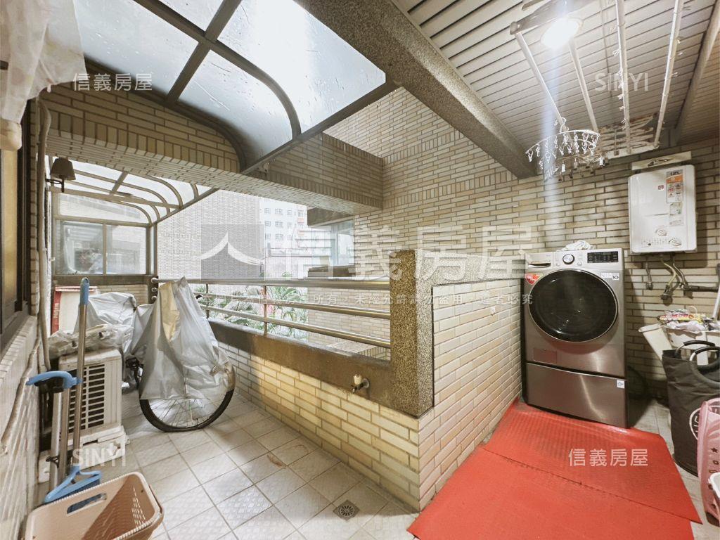 惠文國小旁美宅四房平車房屋室內格局與周邊環境