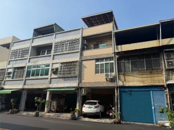 鳳山正路熱鬧透天店面