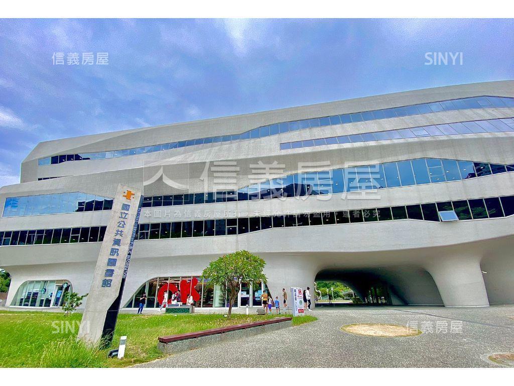 女王萬歲高樓三房平面車位房屋室內格局與周邊環境