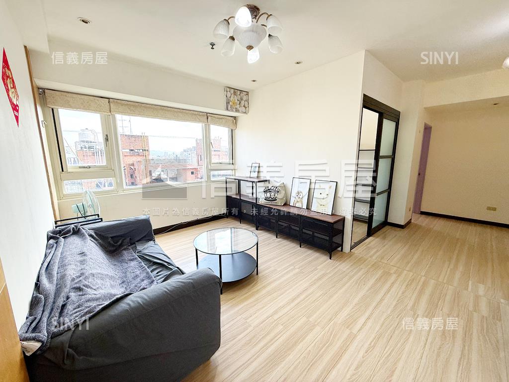 中和站童話高樓三房房屋室內格局與周邊環境