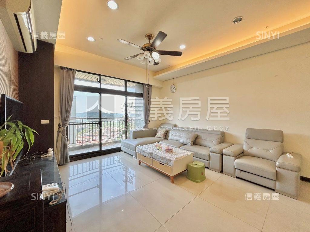 生態城視野大坪數房屋室內格局與周邊環境