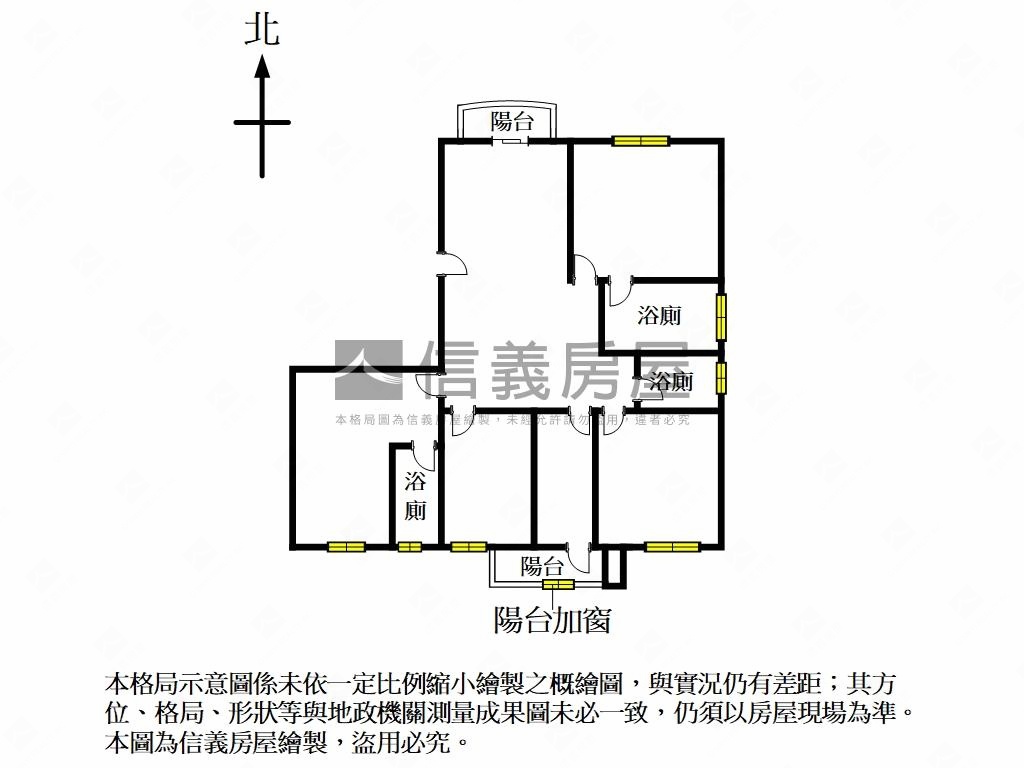 生態城視野大坪數房屋室內格局與周邊環境