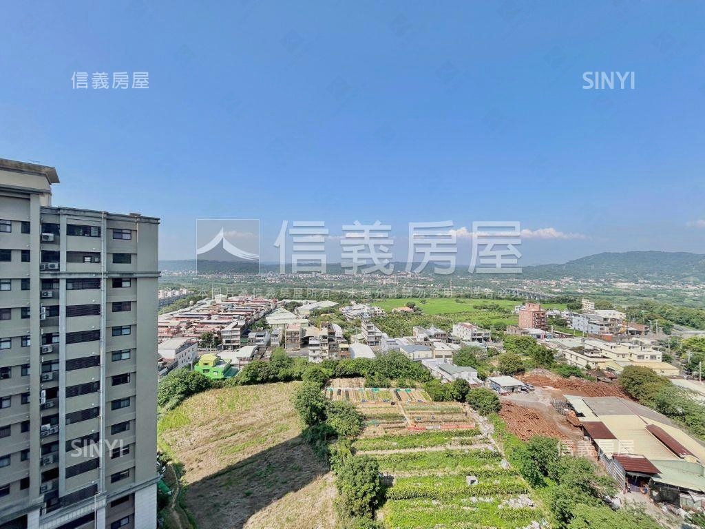 生態城視野大坪數房屋室內格局與周邊環境