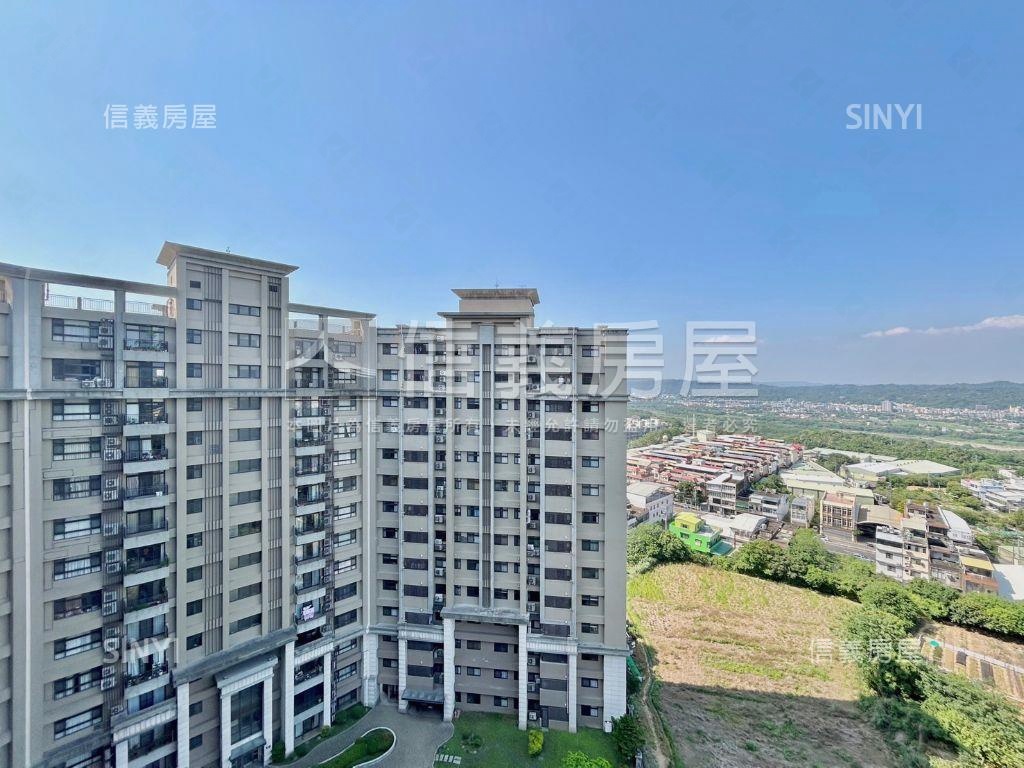 生態城視野大坪數房屋室內格局與周邊環境