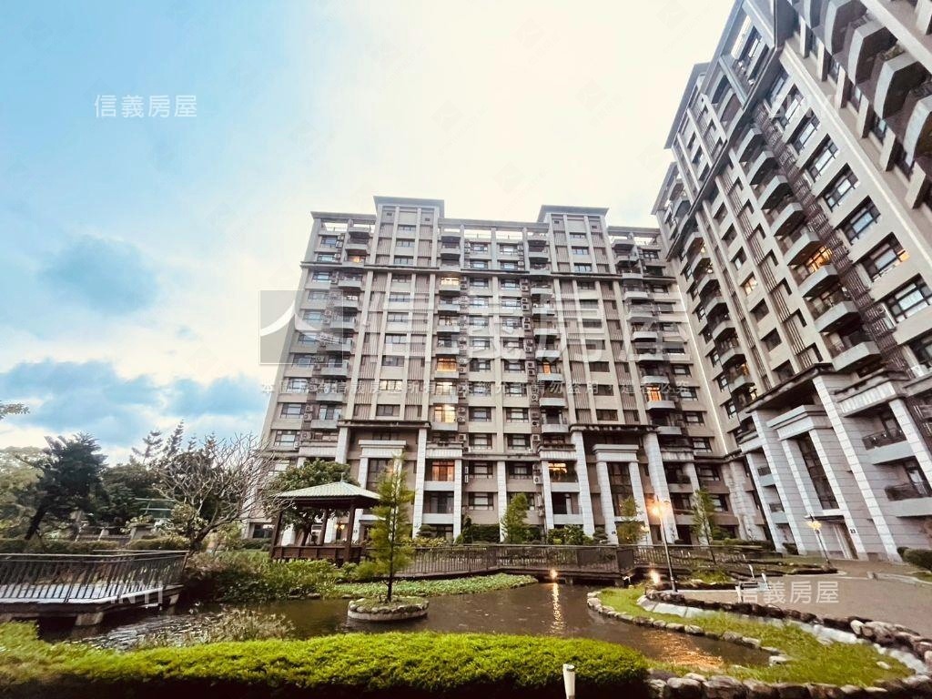 生態城視野大坪數房屋室內格局與周邊環境