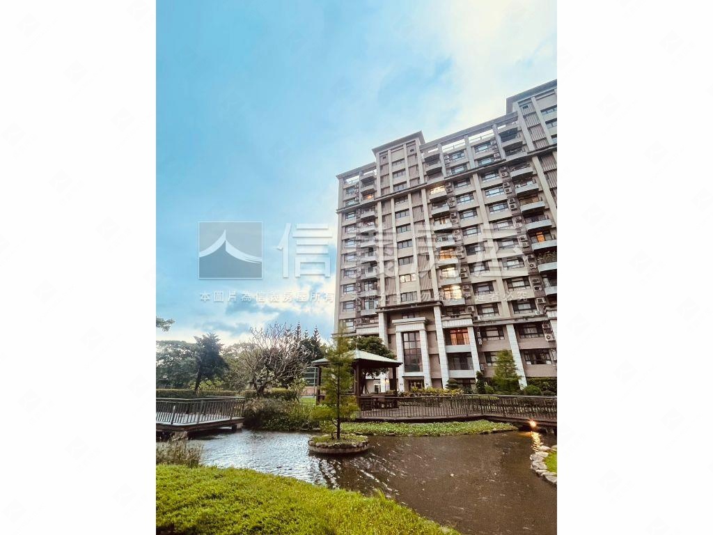 生態城視野大坪數房屋室內格局與周邊環境