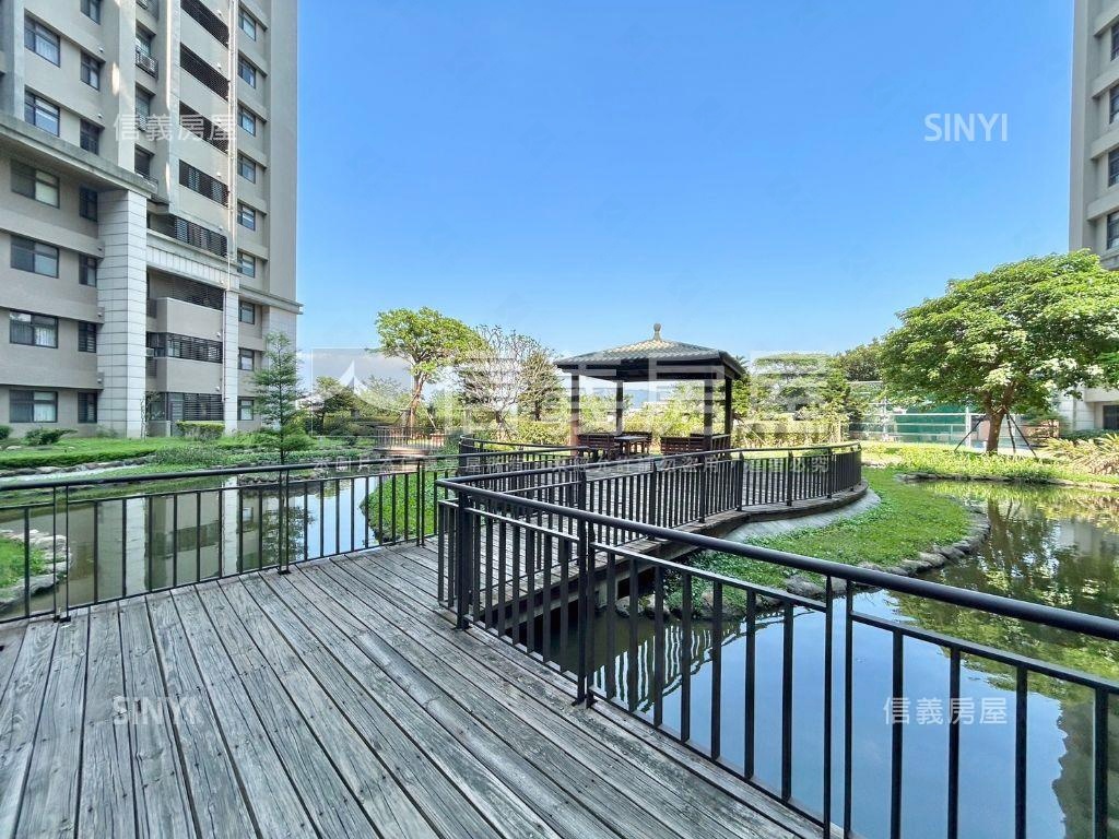 生態城視野大坪數房屋室內格局與周邊環境