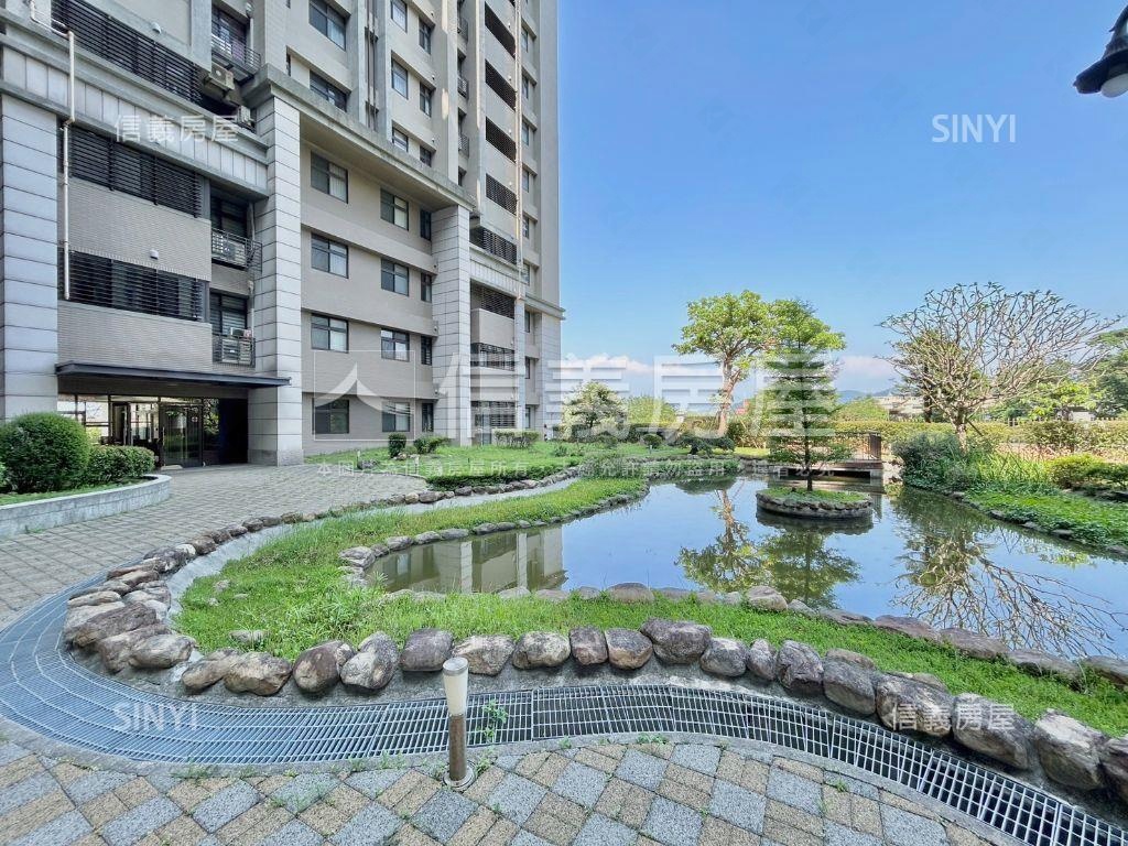 生態城視野大坪數房屋室內格局與周邊環境