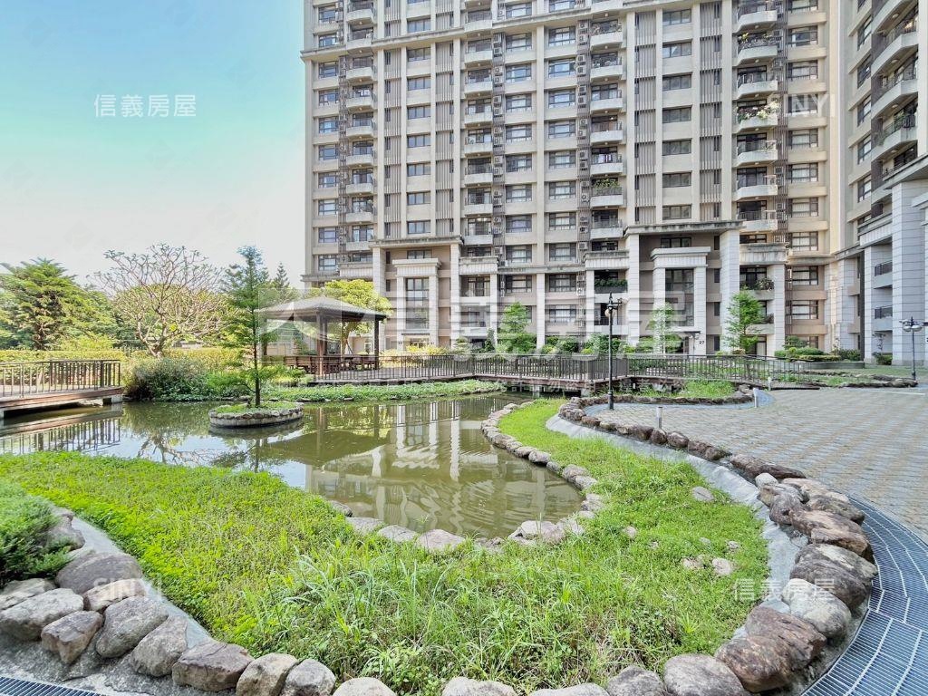 生態城視野大坪數房屋室內格局與周邊環境