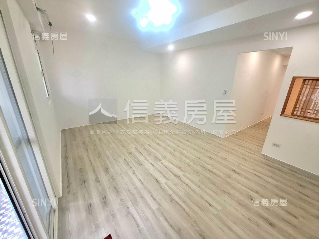低總價美妝三樓房屋室內格局與周邊環境
