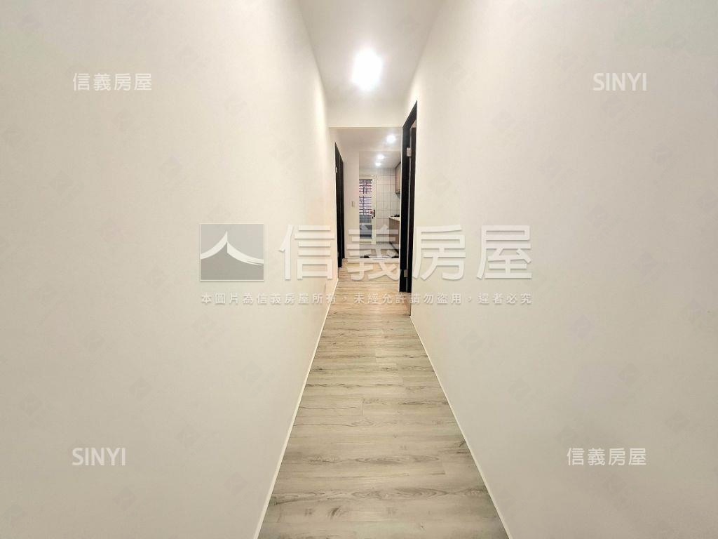 低總價美妝三樓房屋室內格局與周邊環境