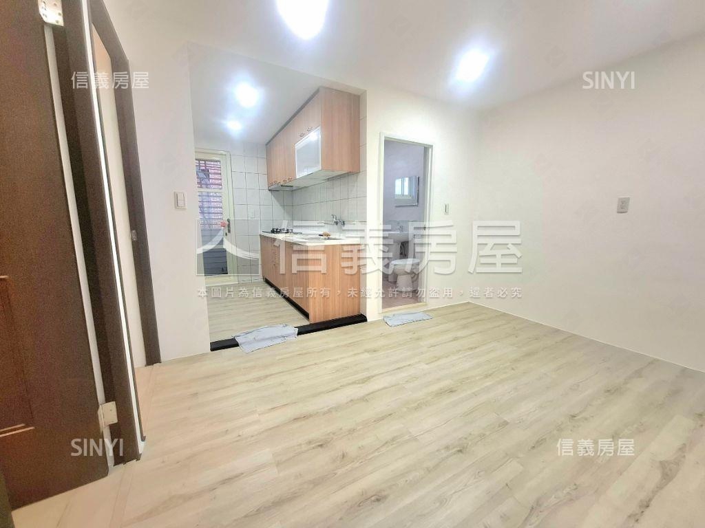 低總價美妝三樓房屋室內格局與周邊環境