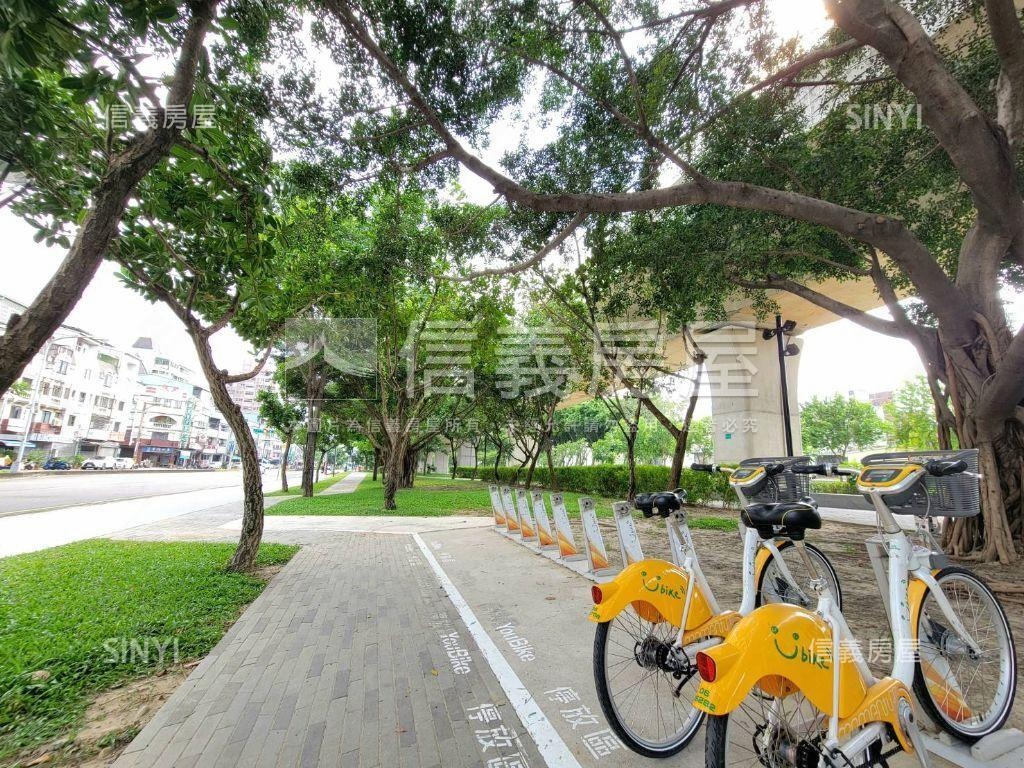 近公園優質自住置產美套房房屋室內格局與周邊環境