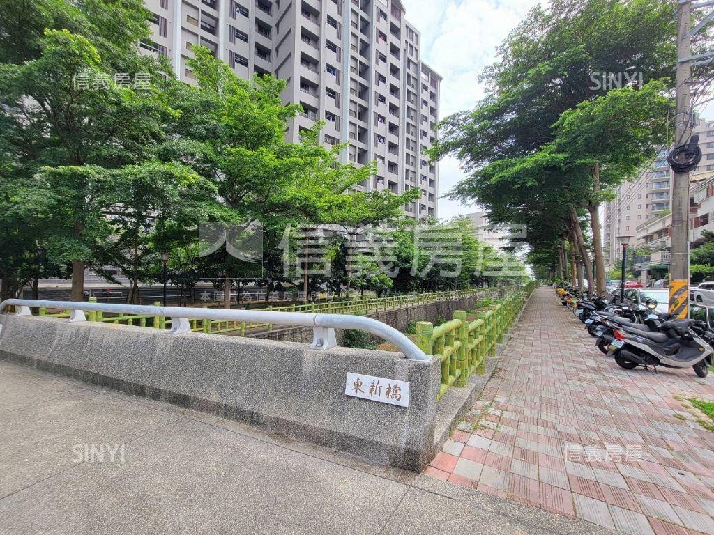 近公園優質自住置產美套房房屋室內格局與周邊環境