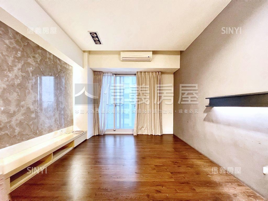 近美術館邊間兩房平車房屋室內格局與周邊環境