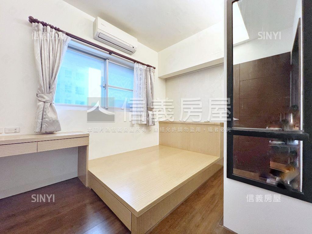 近美術館邊間兩房平車房屋室內格局與周邊環境