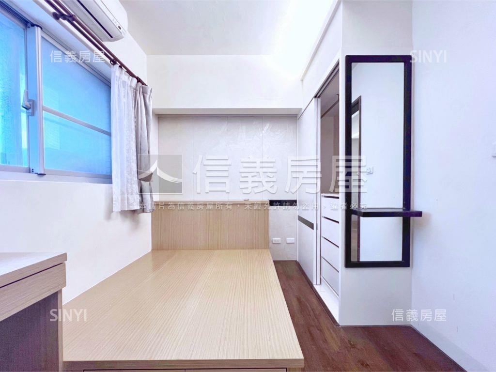近美術館邊間兩房平車房屋室內格局與周邊環境