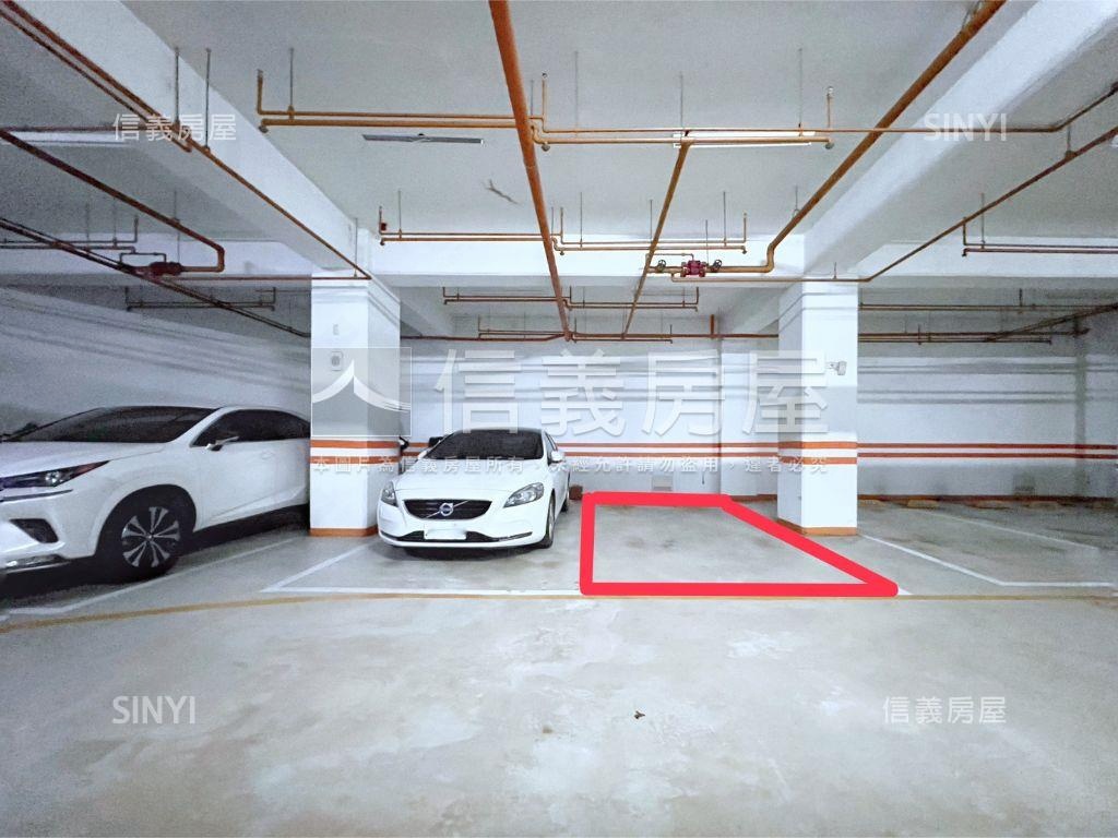 近美術館邊間兩房平車房屋室內格局與周邊環境
