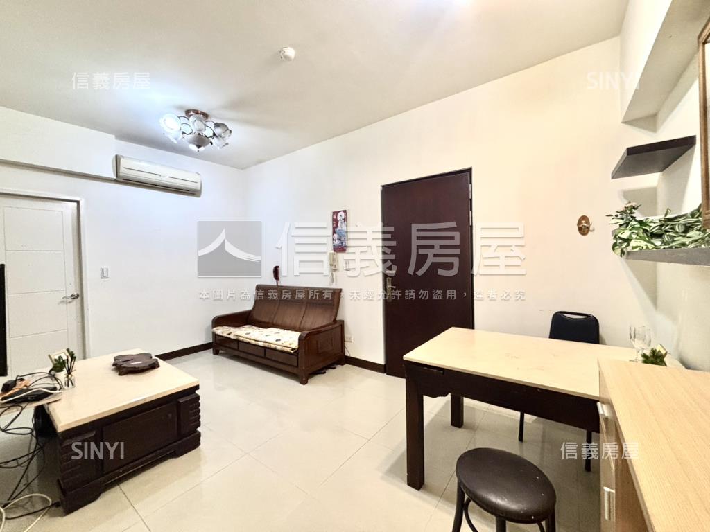 中正古亭第一名廈兩房房屋室內格局與周邊環境