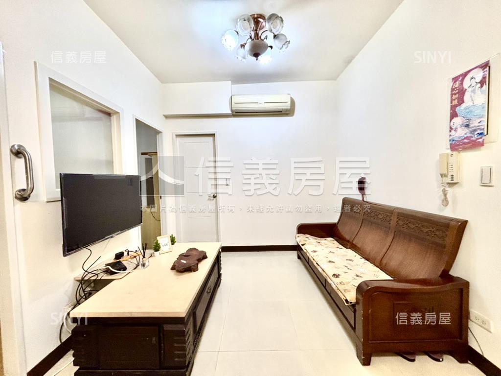 中正古亭第一名廈兩房房屋室內格局與周邊環境